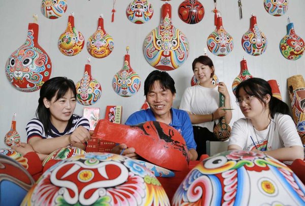 Intangible Cultural Heritage Contributes to China's Rural Vitalization