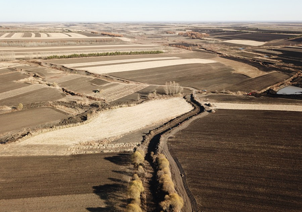 China Issues Guideline to Strengthen Conservation of Water, Soil