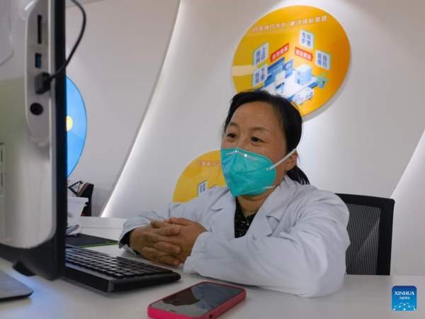 Across China: Internet Hospitals Facilitate Medical Treatment