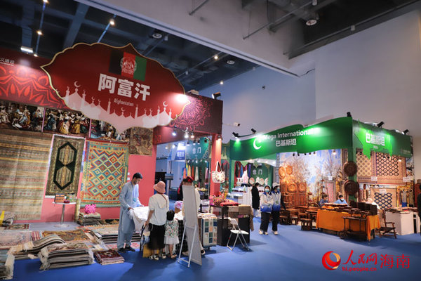 7th Sanya Int'l Cultural Industry Fair Opens in Sanya, S China's Hainan