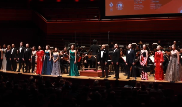 Concert Themed Ancient Chinese Poetry Held in U.S. to Celebrate Upcoming Lunar New Year