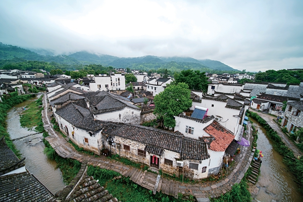 Zhaji Ancient Village: Diamond Hidden in Mountains