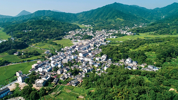 Zhaji Ancient Village: Diamond Hidden in Mountains