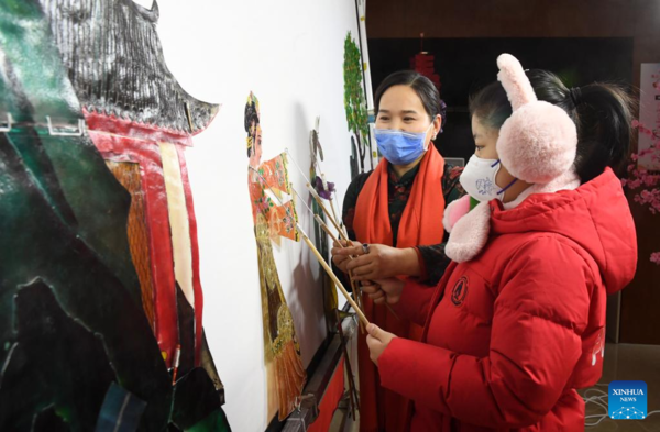 Spring Festival Culture Season Kicks off in Haidian District, Beijing