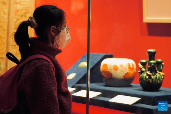 Exhibition on Hunan's Local Auspicious Art Designs Kicks off in Changsha