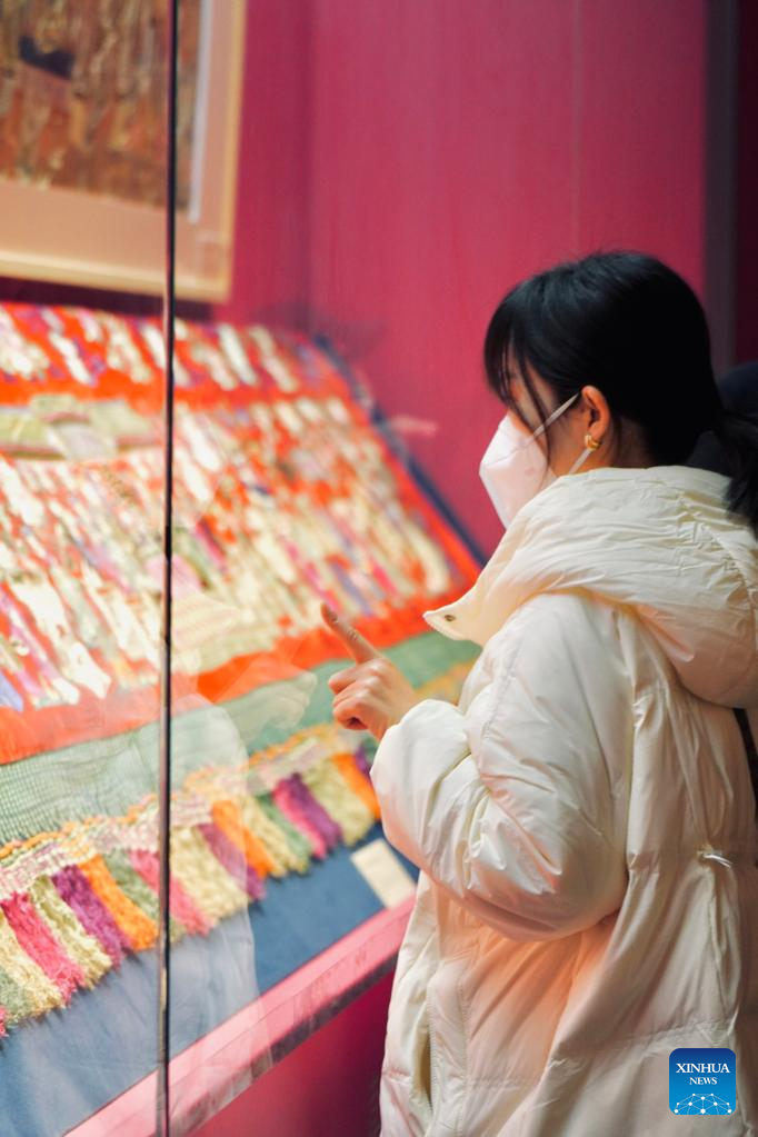 Exhibition on Hunan's Local Auspicious Art Designs Kicks off in Changsha