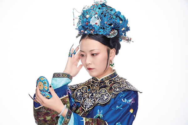Decoding Peking Opera Headwear