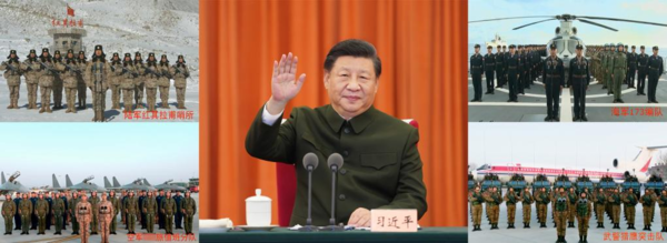 Xi Jinping China President New Year address: Taiwan reunification is an ominous warning message