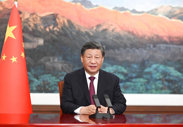 Xi calls for viewing production capacity issue objectively, dialectically