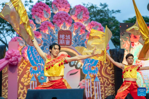 Feature: Discover Cultural Treasures in Chinese New Year Celebration at Malaysia's Penang