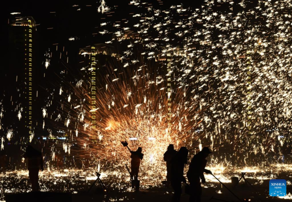 Activities Held to Celebrate Upcoming Latern Festival Across China