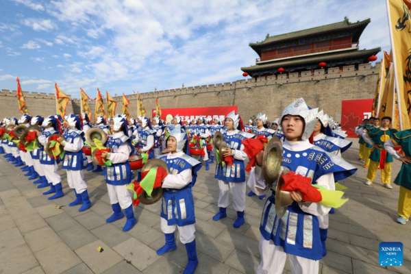 Chinese embassy in U.S. hosts Discover Beijing Opera cultural event