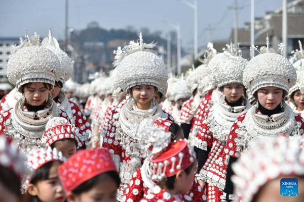 Activities Held to Celebrate Upcoming Latern Festival Across China
