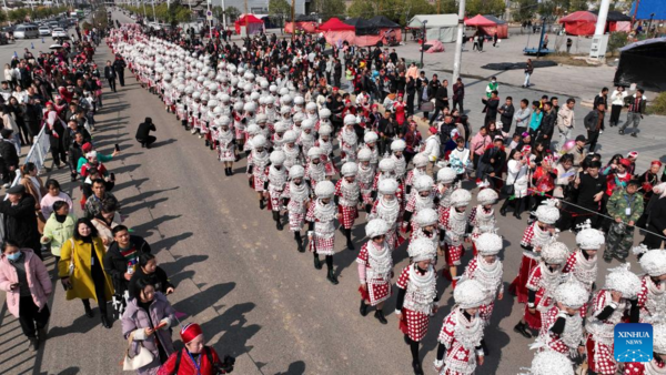 Activities Held to Celebrate Upcoming Latern Festival Across China