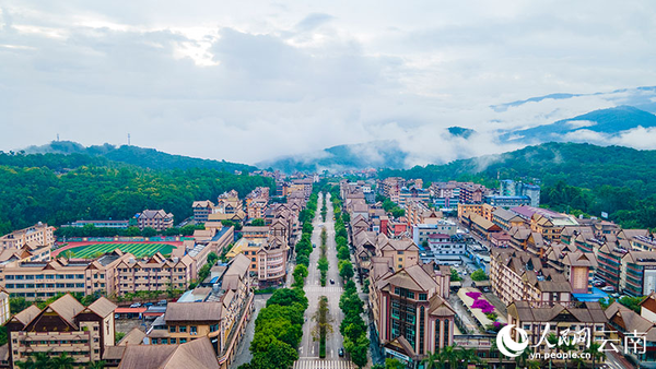 Wa Ethnic People in SW China's Yunnan March Toward Prosperity Through Culture Promotion