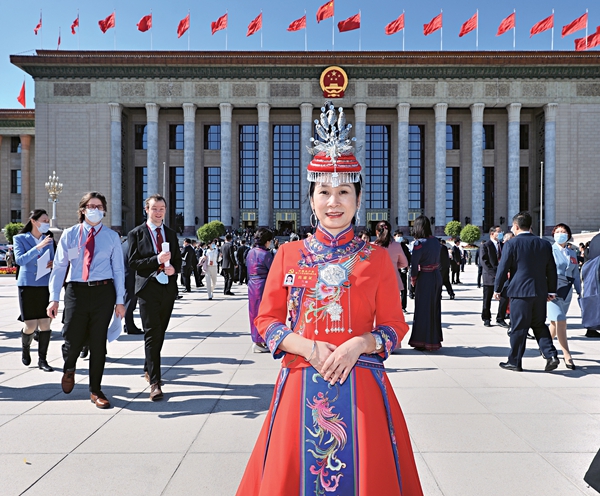 Passionate Dream Chaser — Teacher Strives to Improve China's Rural Education