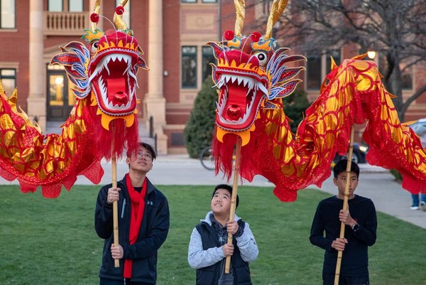 Feature: Lantern Festival Celebrated in U.S. Dallas