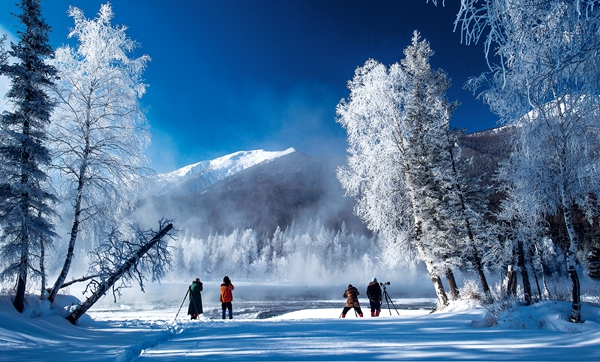 Altay: Birthplace of Skiing