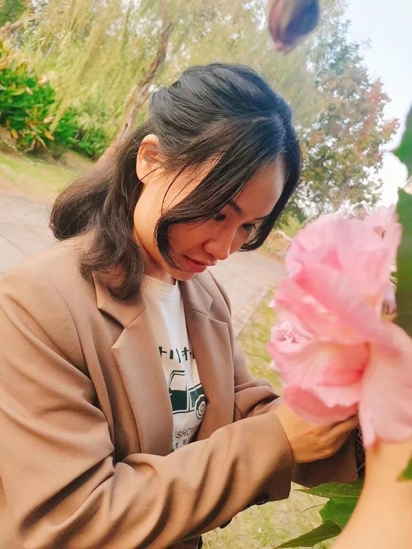 Spring Bud Blooms | Project Gives Girl Courage, Strength to Move Ahead