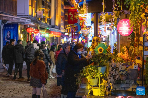 Ningbo Holds Series of Activities to Enrich Night Life of Citizens, Tourists