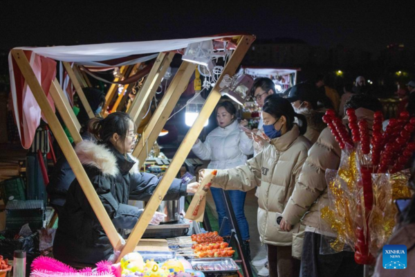 Ningbo Holds Series of Activities to Enrich Night Life of Citizens, Tourists