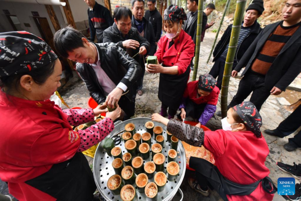 China's Villages Make Efforts to Promote Rural Vitalization