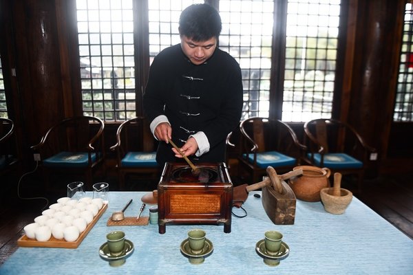 Creative Tea Offerings Reflect Upgraded Consumption Scenarios