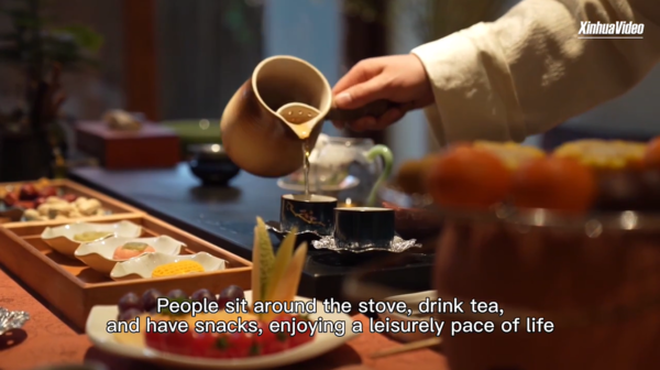 Creative Tea Offerings Reflect Upgraded Consumption Scenarios