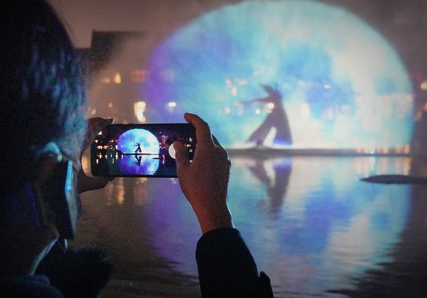 GLOBALink | Traditional Chinese Culture Stimulates Cultural Tourism in Luoyang