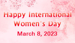 Happy International Women