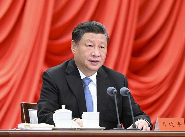 Xinhua Headlines-Xi Focus: Xi Calls on Party Schools to Stay Committed to Nurturing Talent, Contributing Wisdom