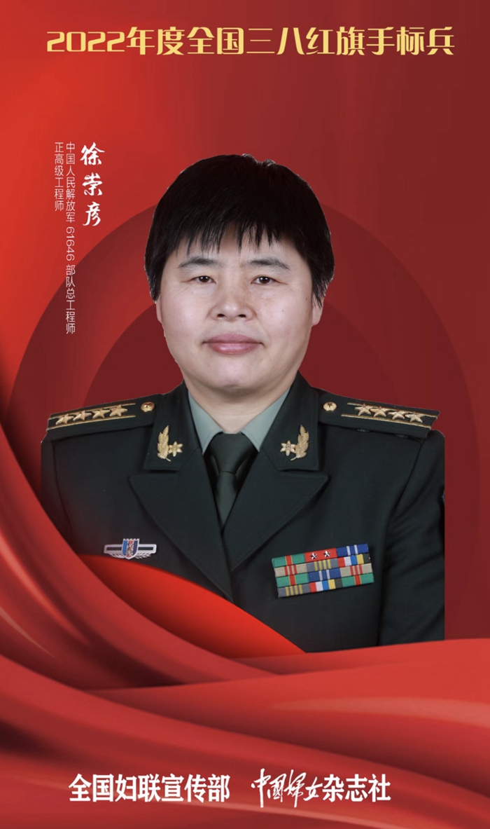 10 Outstanding Women Honored as National March 8th Red-Banner Pacesetters by the ACWF (2022)
