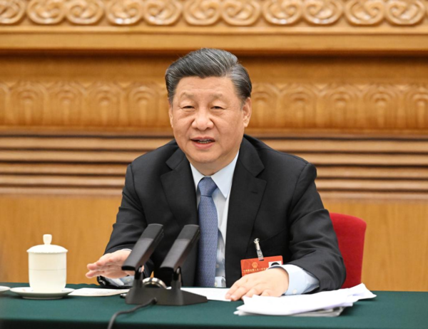 Xi Stresses High-Quality Development in China's Modernization Endeavor