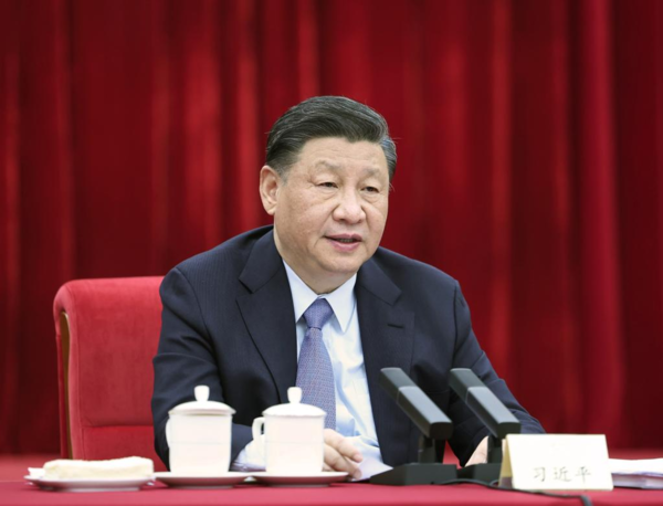 Chinese president appoints new ambassadors