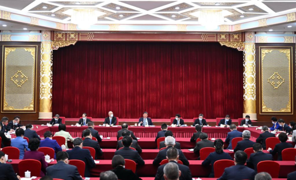 Xi Focus: Xi Stresses Healthy, High-Quality Development of Private Sector