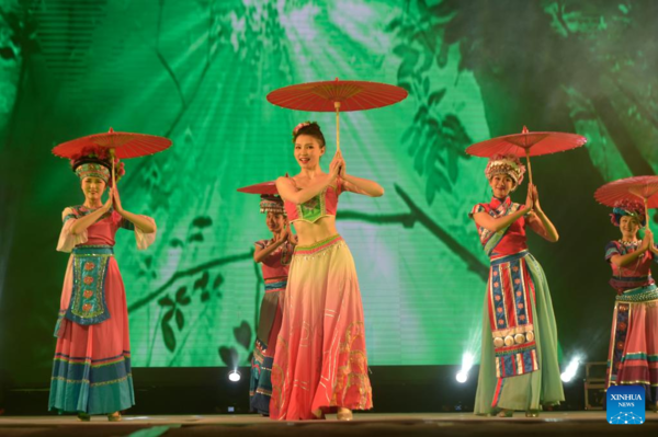 Culture-Art Night Highlights China-Bangladesh Cultural Exchanges