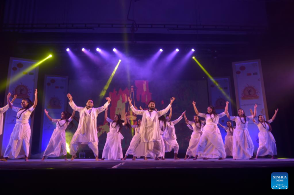 Culture-Art Night Highlights China-Bangladesh Cultural Exchanges