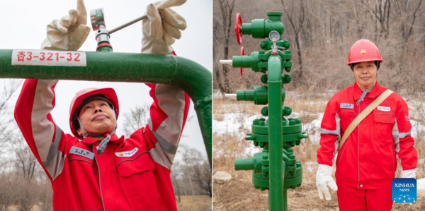 Women Workers in NE China Play Active Role in Various Workplaces