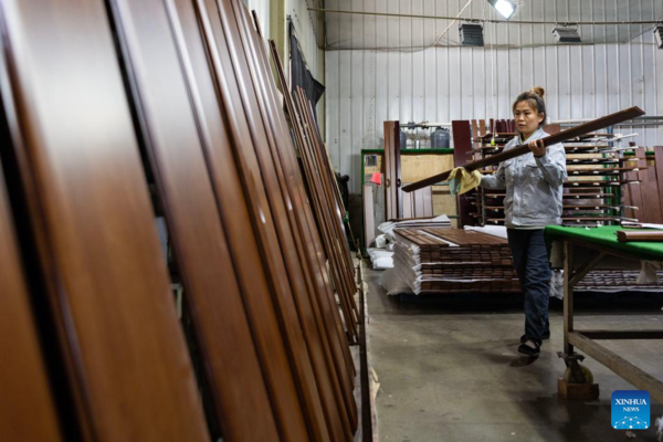 Women Workers in NE China Play Active Role in Various Workplaces