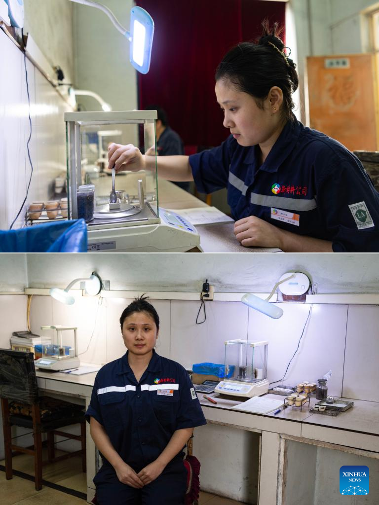 Women Workers in NE China Play Active Role in Various Workplaces