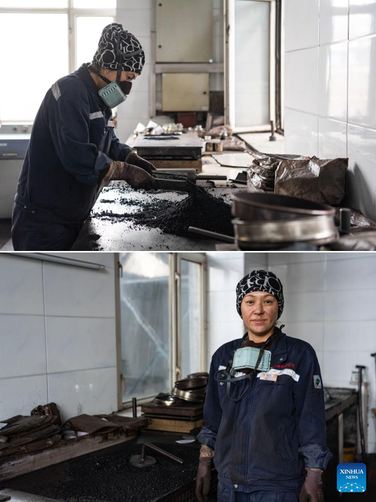 Women Workers in NE China Play Active Role in Various Workplaces