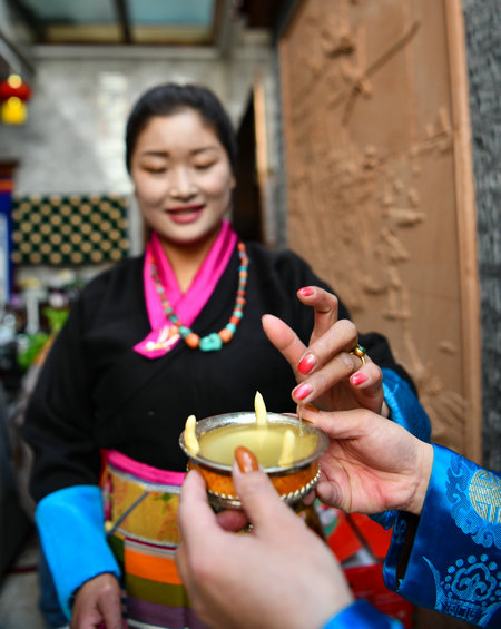 Culture Insider: How Tibetan New Year Is Celebrated