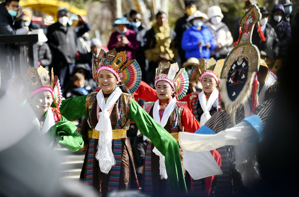 Culture Insider: How Tibetan New Year Is Celebrated