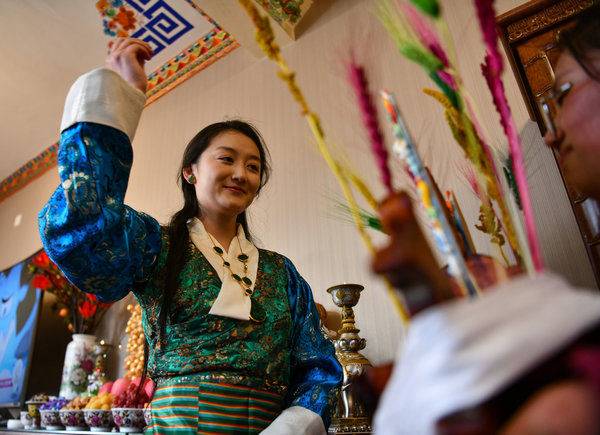 Culture Insider: How Tibetan New Year Is Celebrated