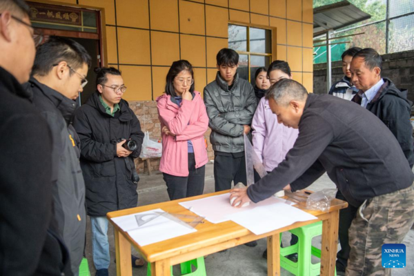 Across China: All-Woman Team Dedicated to Archaeological Work in China's Chongqing