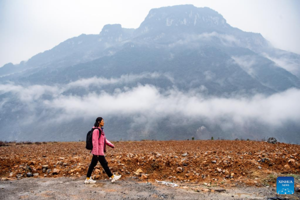 Across China: All-Woman Team Dedicated to Archaeological Work in China's Chongqing