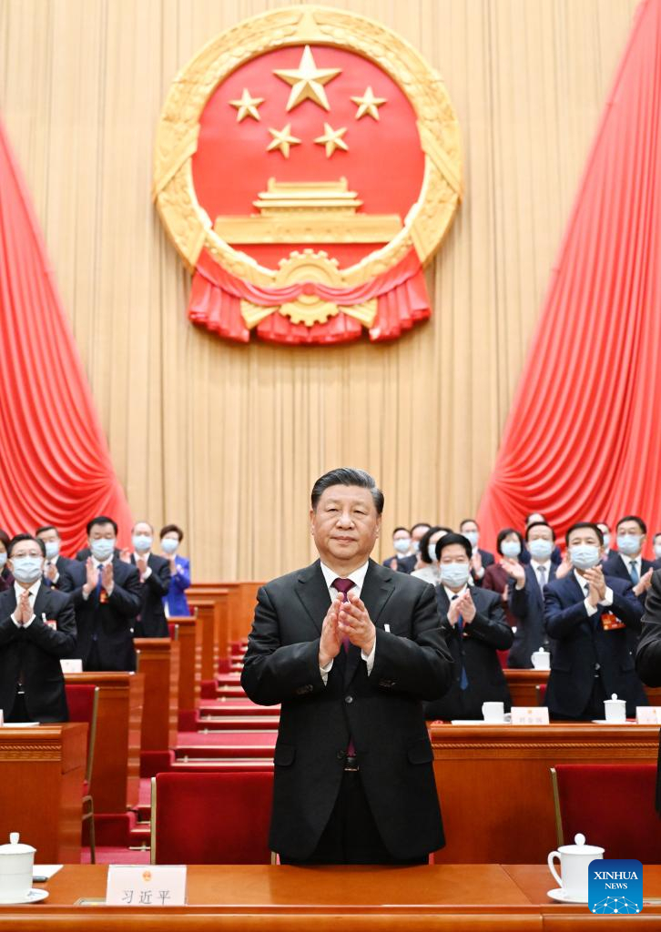 China's top legislature to strengthen recording, review of normative documents