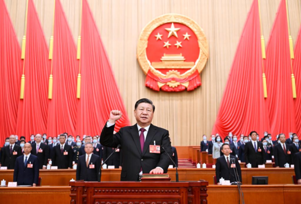 Profile: With Popular Mandate, Xi Jinping Spearheads New Drive to Modernize China