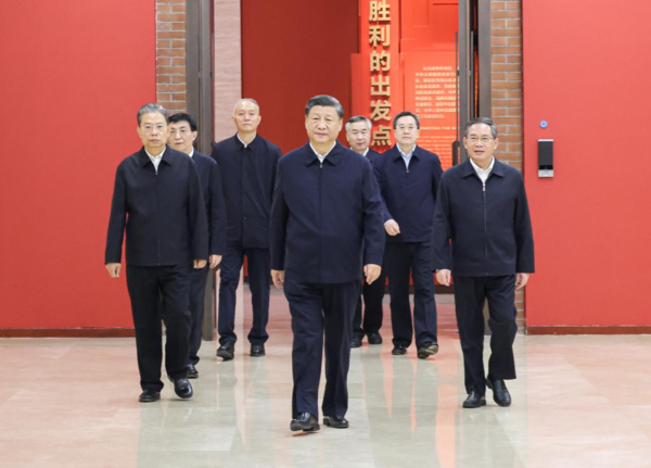 Profile: With Popular Mandate, Xi Jinping Spearheads New Drive to Modernize China