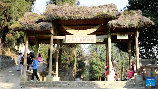 Feature: Ecomuseum Guards Ancient Culture of Miao Ethnic Group